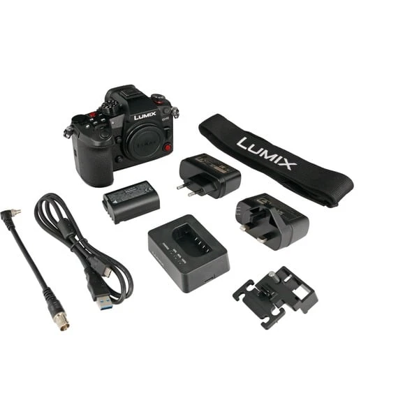 Panasonic Lumix DC-GH6, Digitalkamera 8 Panasonic Lumix DC-GH6, Digitalkamera – Bild 6