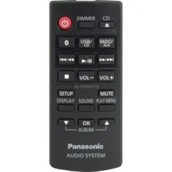 Panasonic SC-HC304EG-K, Kompaktanlage -Asus || HP || Digitus Verkäufe Panasonic SC HC304EG K Kompaktanlage@@1688121 5