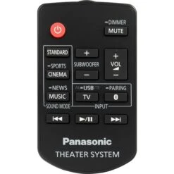 Panasonic SC-HTB496EGK, Soundbar -Asus || HP || Digitus Verkäufe Panasonic SC HTB496EGK Soundbar@@1900946 5