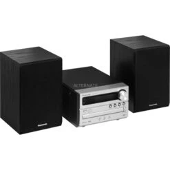 Panasonic SC-PM254EG-S, Kompaktanlage