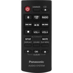 Panasonic SC-PM254EG-S, Kompaktanlage -Asus || HP || Digitus Verkäufe Panasonic SC PM254EG S Kompaktanlage@@1688147 5