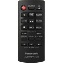 Panasonic SC-PM602EG-S, Kompaktanlage -Asus || HP || Digitus Verkäufe Panasonic SC PM602EG S Kompaktanlage@@1688149 4