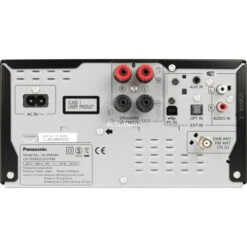 Panasonic SC-PMX94EG-K, Kompaktanlage -Asus || HP || Digitus Verkäufe Panasonic SC PMX94EG K Kompaktanlage@@1688142 4