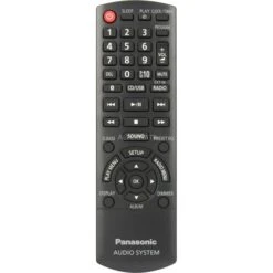 Panasonic SC-PMX94EG-K, Kompaktanlage -Asus || HP || Digitus Verkäufe Panasonic SC PMX94EG K Kompaktanlage@@1688142 5