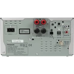 Panasonic SC-PMX94EG-S, Kompaktanlage -Asus || HP || Digitus Verkäufe Panasonic SC PMX94EG S Kompaktanlage@@1688150 4