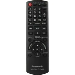 Panasonic SC-PMX94EG-S, Kompaktanlage -Asus || HP || Digitus Verkäufe Panasonic SC PMX94EG S Kompaktanlage@@1688150 5