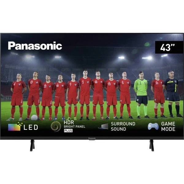 Panasonic TX-43LXW834, LED-Fernseher 4 Panasonic TX-43LXW834, LED-Fernseher – Bild 2