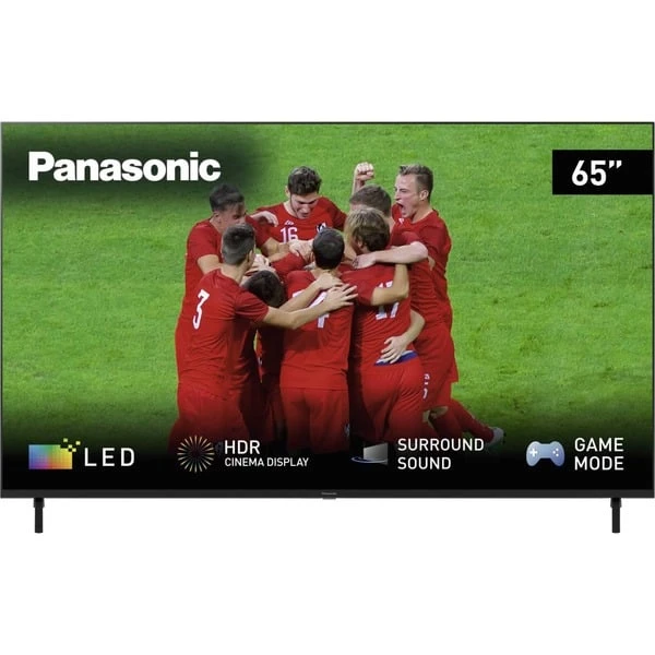 Panasonic TX-65LXW834, LED-Fernseher 4 Panasonic TX-65LXW834, LED-Fernseher – Bild 2