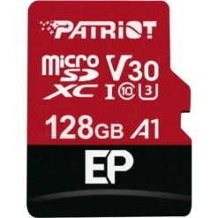 Patriot EP 128 GB MicroSDXC, Speicherkarte
