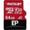 Patriot EP 64 GB MicroSDXC, Speicherkarte -Asus || HP || Digitus Verkäufe Patriot EP 64 GB microSDXC Speicherkarte@@imgtpc