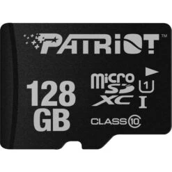 Patriot LX Series 128 GB MicroSDXC, Speicherkarte