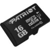 Patriot LX Series 16 GB MicroSDHC, Speicherkarte -Asus || HP || Digitus Verkäufe Patriot LX Series 16 GB microSDHC Speicherkarte@@1687235