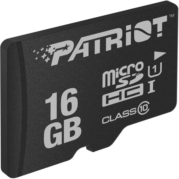 Patriot LX Series 16 GB MicroSDHC, Speicherkarte 4 Patriot LX Series 16 GB MicroSDHC, Speicherkarte – Bild 2