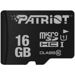 Patriot LX Series 16 GB MicroSDHC, Speicherkarte 9 Patriot LX Series 16 GB MicroSDHC, Speicherkarte -Asus || HP || Digitus Verkäufe Patriot LX Series 16 GB microSDHC Speicherkarte@@1687235 2