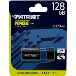 Patriot Supersonic Rage Lite 128 GB, USB-Stick -Asus || HP || Digitus Verkäufe Patriot Supersonic Rage Lite 128 GB USB Stick@@1818031 5
