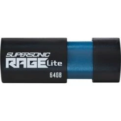 Patriot Supersonic Rage Lite 64 GB, USB-Stick -Asus || HP || Digitus Verkäufe Patriot Supersonic Rage Lite 64 GB USB Stick@@1818030 1