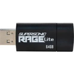 Patriot Supersonic Rage Lite 64 GB, USB-Stick -Asus || HP || Digitus Verkäufe Patriot Supersonic Rage Lite 64 GB USB Stick@@1818030 4