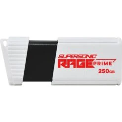 Patriot Supersonic Rage Prime 250 GB, USB-Stick