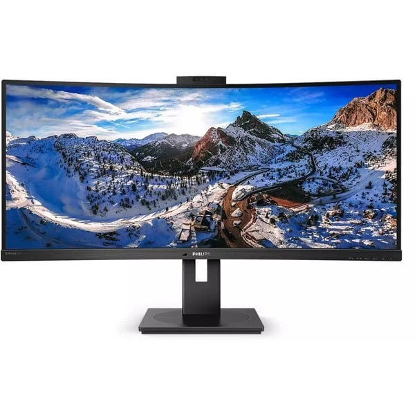 Philips 346P1CRH/00, LED-Monitor 4 Philips 346P1CRH/00, LED-Monitor – Bild 2