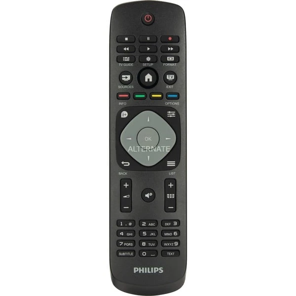 Philips 43PFS5507/12, LED-Fernseher 6 Philips 43PFS5507/12, LED-Fernseher – Bild 4