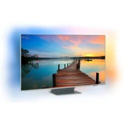 Philips The One 55PUS8807/12, LED-Fernseher