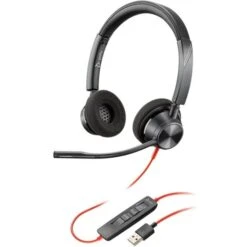 Plantronics Blackwire 3320-M, Headset