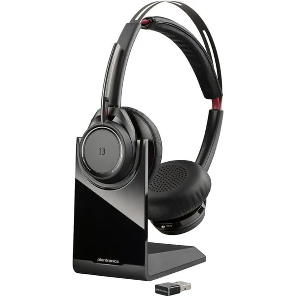 Plantronics Voyager Focus UC B825, Headset 3 Plantronics Voyager Focus UC B825, Headset