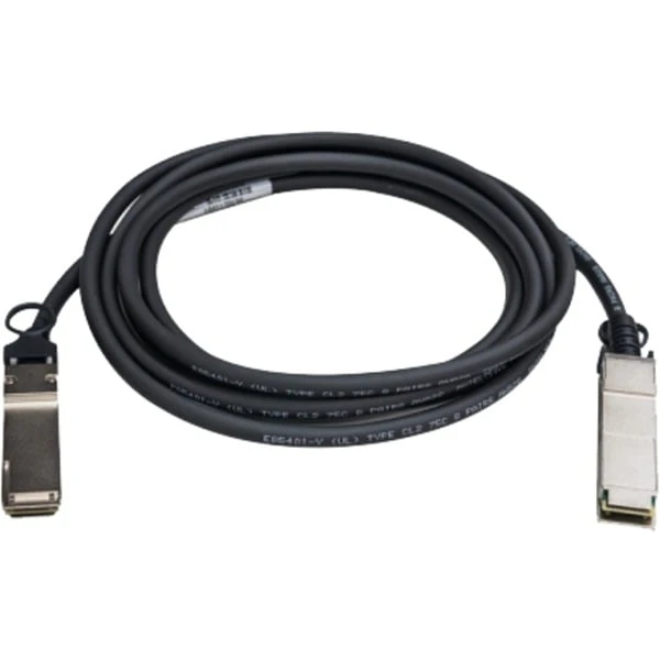 QNAP Direct Attach Kabel CAB-NIC40G30M-QSFP 3 QNAP Direct Attach Kabel CAB-NIC40G30M-QSFP