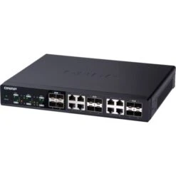 QNAP QSW-1208 Desktop 10G Switch -Asus || HP || Digitus Verkäufe QNAP QSW 1208 Desktop 10G Switch@@t3lz1j 2