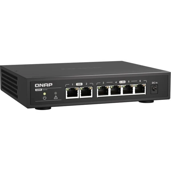 QNAP QSW-2104-2T, Switch 3 QNAP QSW-2104-2T, Switch