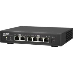 QNAP QSW-2104-2T, Switch 10 QNAP QSW-2104-2T, Switch -Asus || HP || Digitus Verkäufe QNAP QSW 2104 2T Switch@@1773855 2
