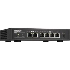 QNAP QSW-2104-2T, Switch 11 QNAP QSW-2104-2T, Switch -Asus || HP || Digitus Verkäufe QNAP QSW 2104 2T Switch@@1773855 3