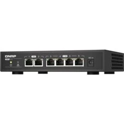 QNAP QSW-2104-2T, Switch 12 QNAP QSW-2104-2T, Switch -Asus || HP || Digitus Verkäufe QNAP QSW 2104 2T Switch@@1773855 4