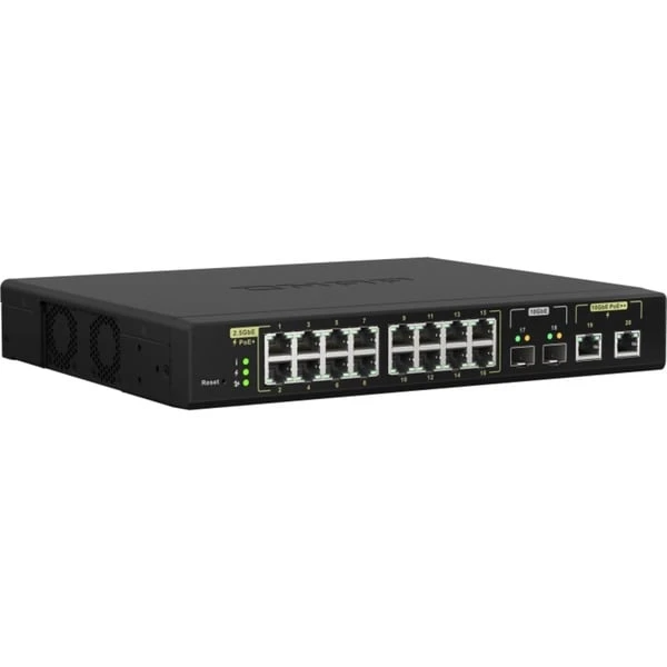 QNAP QSW-M2116P-2T2S, Switch 3 QNAP QSW-M2116P-2T2S, Switch
