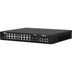 QNAP QSW-M2116P-2T2S, Switch 10 QNAP QSW-M2116P-2T2S, Switch -Asus || HP || Digitus Verkäufe QNAP QSW M2116P 2T2S Switch@@1773857 2