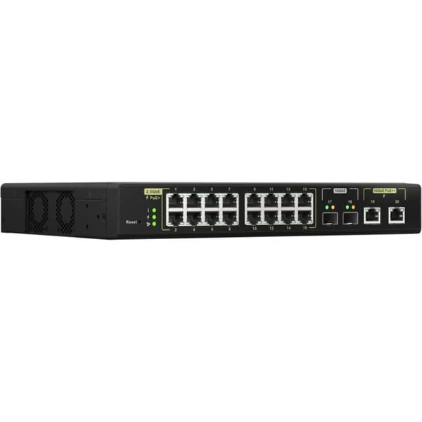 QNAP QSW-M2116P-2T2S, Switch 6 QNAP QSW-M2116P-2T2S, Switch – Bild 4