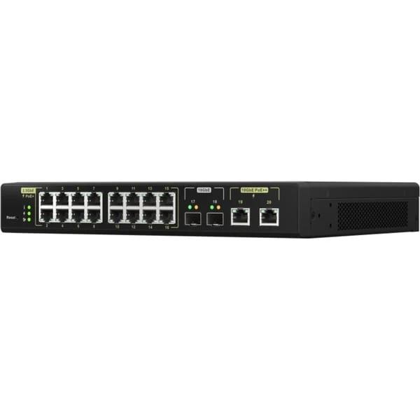 QNAP QSW-M2116P-2T2S, Switch 7 QNAP QSW-M2116P-2T2S, Switch – Bild 5