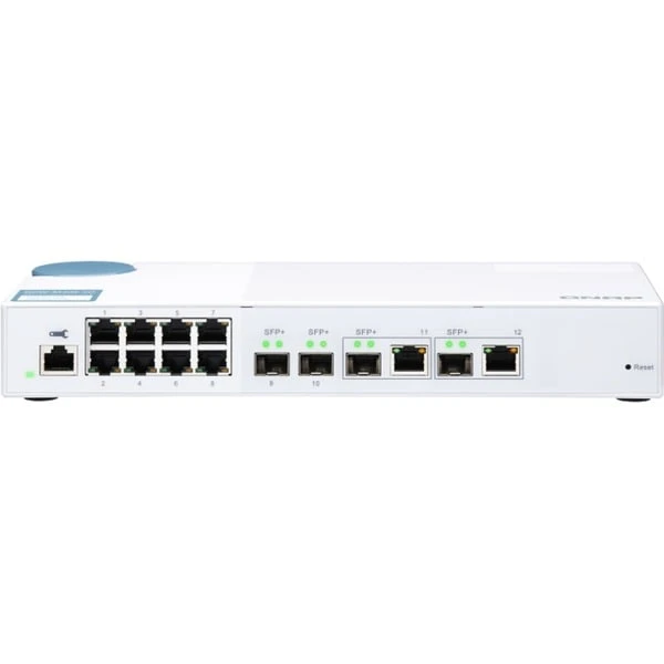 QNAP QSW-M408-2C, Switch 4 QNAP QSW-M408-2C, Switch – Bild 2