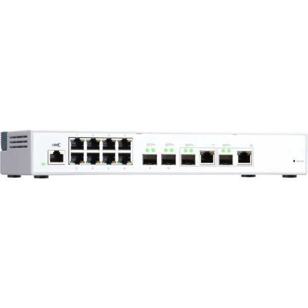 QNAP QSW-M408-2C, Switch 5 QNAP QSW-M408-2C, Switch – Bild 3