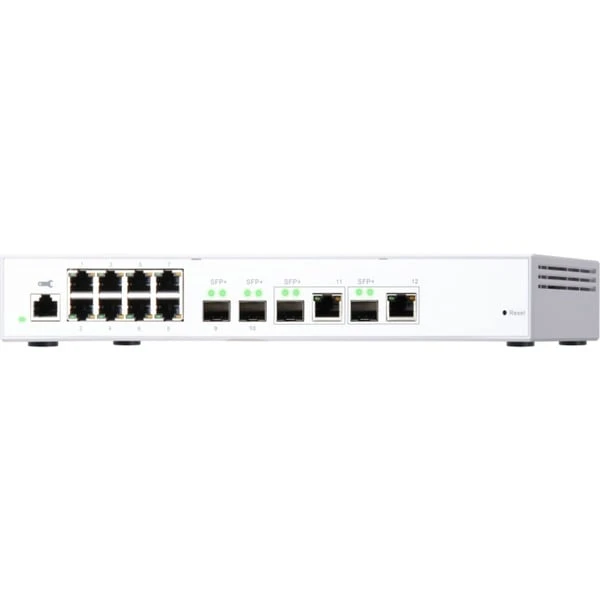 QNAP QSW-M408-2C, Switch 6 QNAP QSW-M408-2C, Switch – Bild 4