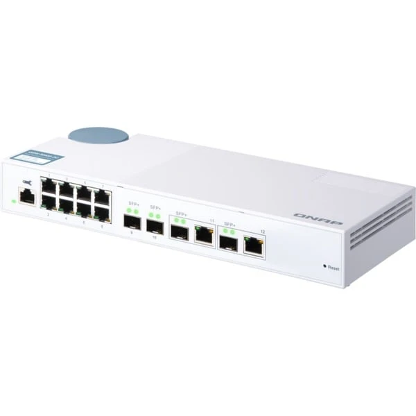 QNAP QSW-M408-2C, Switch 11 QNAP QSW-M408-2C, Switch – Bild 9