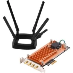 QNAP QWA-AC2600, WLAN-Adapter -Asus || HP || Digitus Verkäufe QNAP QWA AC2600 WLAN Adapter@@1730589 1