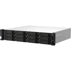 QNAP TS-1264U-RP-4G, NAS -Asus || HP || Digitus Verkäufe QNAP TS 1264U RP 4G NAS@@1820507 2