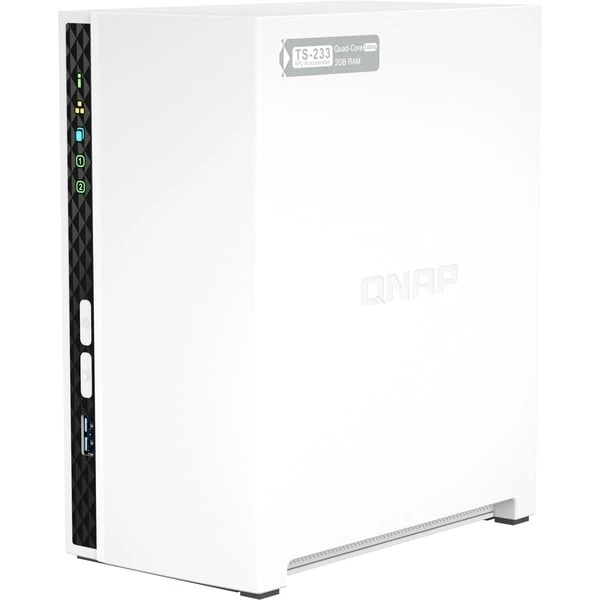 QNAP TS-233, NAS 5 QNAP TS-233, NAS – Bild 3