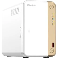 QNAP TS-262-4G, NAS -Asus || HP || Digitus Verkäufe QNAP TS 262 4G NAS@@1897800 32