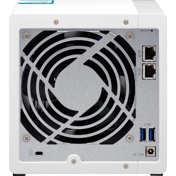 QNAP TS-431K, NAS 6 QNAP TS-431K, NAS – Bild 4