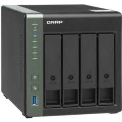 QNAP TS-431X3-4G, NAS