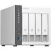 QNAP TS-433-4G, NAS 1 QNAP TS-433-4G, NAS -Asus || HP || Digitus Verkäufe QNAP TS 433 4G NAS@@1909008
