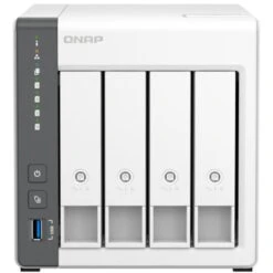 QNAP TS-433-4G, NAS -Asus || HP || Digitus Verkäufe QNAP TS 433 4G NAS@@1909008 1