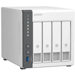 QNAP TS-433-4G, NAS -Asus || HP || Digitus Verkäufe QNAP TS 433 4G NAS@@1909008 3